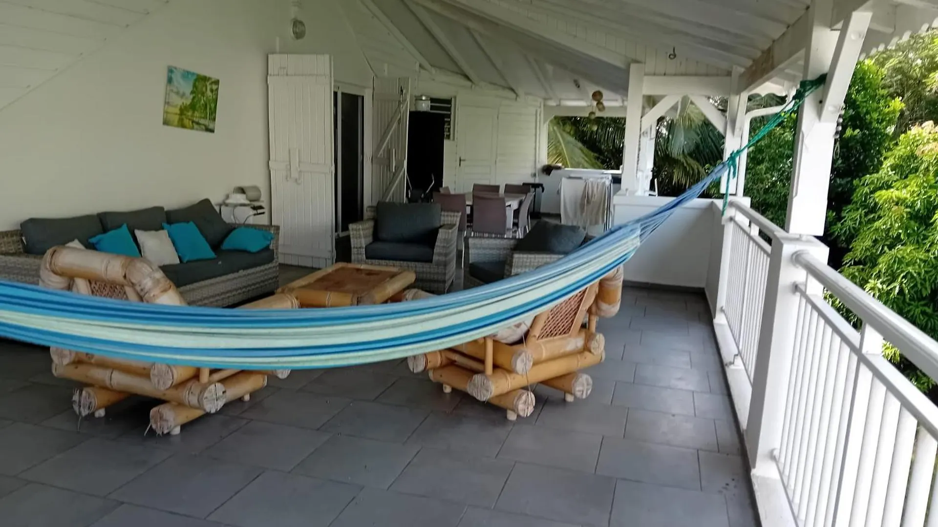 Apartment Sikdoje Paradise Le Moule Guadeloupe