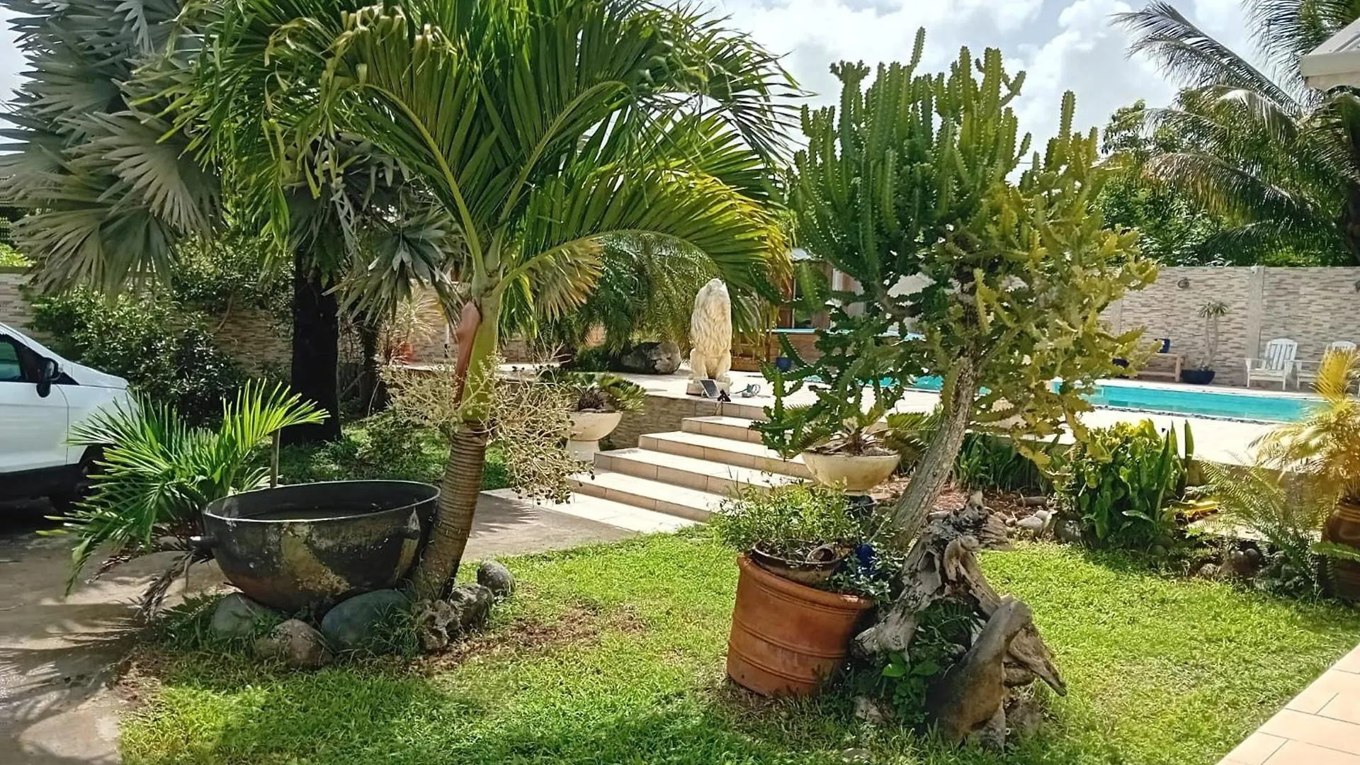 Sikdoje Paradise Le Moule